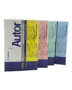 Resma Ledesma Vision 22 x 34 Cm. 70 Gr. x 500 Hs.