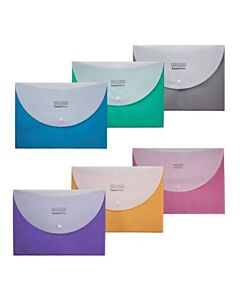 Sobre Lama A3 Cristal Boton