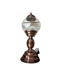 Velador Globo Maleka