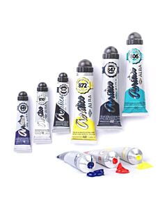 Acrilico Alba G.4 x 18 Ml.