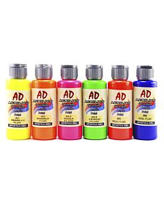 Acrilico AD Fluo x 60 Ml.