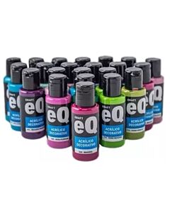 Acrilico EQ x 50 Ml.