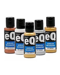Acrilico EQ Metal x 50 Ml.