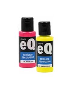 Acrilico EQ Fluo x 50 Ml.