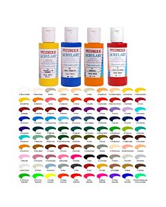 Acrilico Eureka x 60 Ml.