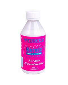 Barniz Diluyente Eureka x 250 Ml.