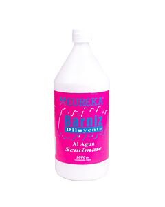 Barniz Diluyente Eureka x 1 Lt.