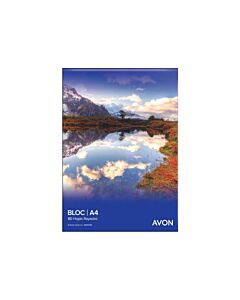 Block Avon A4 x 80 Hs.