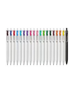 Boligrafo Uniball One UMNS-07 0,7 Mm.