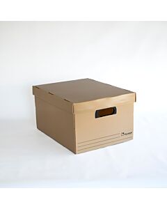 Caja Plana 804 45,5x35,5x25,5 Cm.