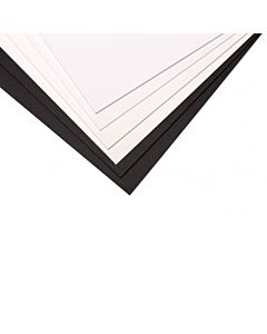 Carton Paspartu Blanco