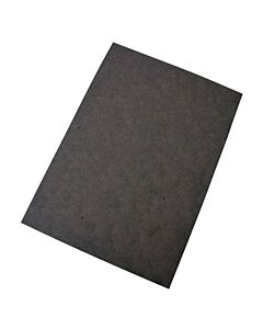 Carton Montado Negro