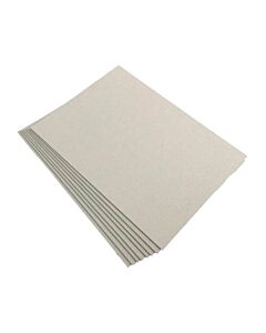 Carton Gris 70 x 100 Cm.