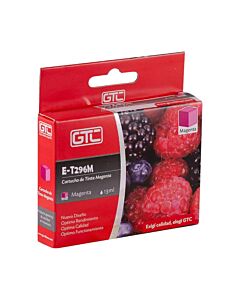 Cartucho GTC E-T296 Alternativo Epson Color
