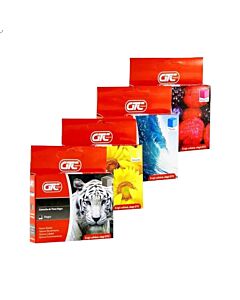 Cartucho GTC E-T63 Alternativo Epson Color