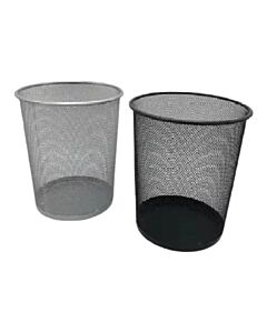 Cesto Values Circular 23 x 27 x 28 Cm. Metal