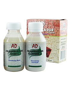 Craquelador AD 2 Componentes