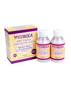 Craquelador Eureka 2 Componentes