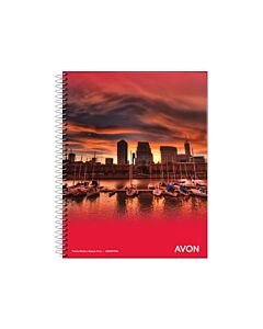 Cuaderno Avon A4 x 84 Hs.