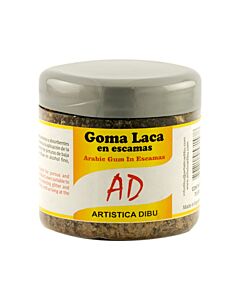 Goma Laca AD en Escamas