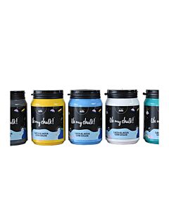 Laca al Agua Oh My Chalk! Extra Mate x 370 Ml.