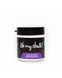 Laca al Agua Oh My Chalk! x 175 Ml.