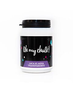 Laca al Agua Oh My Chalk! x 370 Ml.