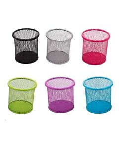 Lapicero Values Circular Metal