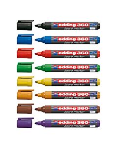 Marcador para Pizarra Edding E-360