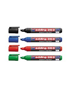 Marcador para Pizarra Edding E-363