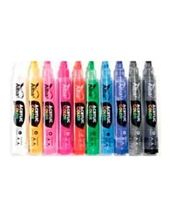 Marcador Alba Acrylic Color 15 Mm.