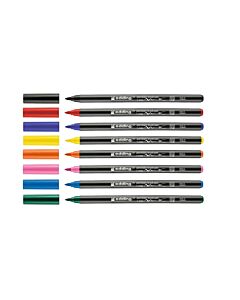 Marcador Edding E-4200 Punta Pincel 1,4 Mm.