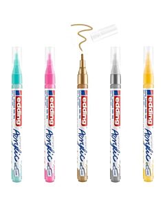 Marcador Edding Acrylic E-5300