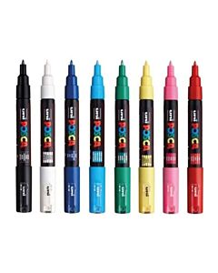 Marcador Posca PC-1M Redondo