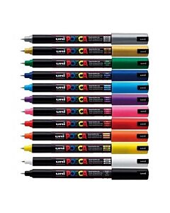 Marcador Posca PC-1MR Redondo