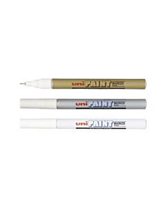 Marcador Uniball Paint PX-203