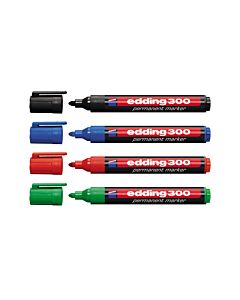 Marcador Edding E-300 Medio