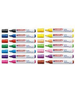 Marcador Edding E-4500 Medio