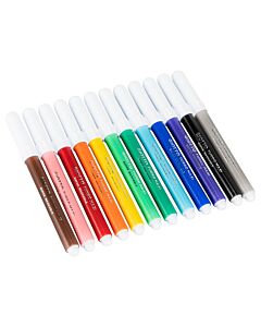 Marcador Giotto Turbo Maxi