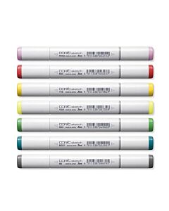 Marcador Copic Sketch