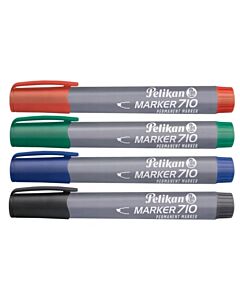 Marcador Pelikan 710 Biselado