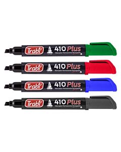 Marcador Trabi 410 Permanente Biselado