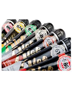 Oleo Alba G.4 x 18 Ml.