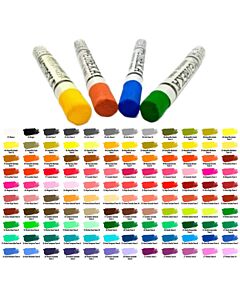 Pastel a la Tiza Eureka