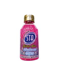 Pegamento Señorita Glitter x 210 Gr.