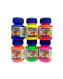 Pintura para Tela AD Especial x 40 Ml.
