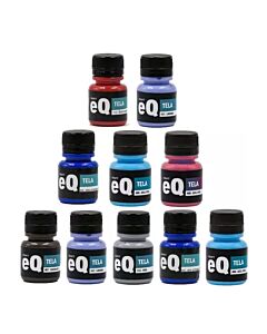 Pintura para Tela EQ x 37 Ml.