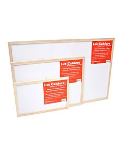 Pizarra Les Cahiers
