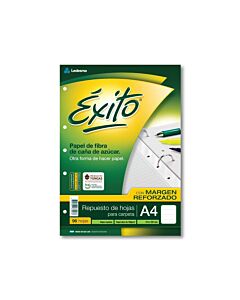 Repuesto A4 Exito Rayado