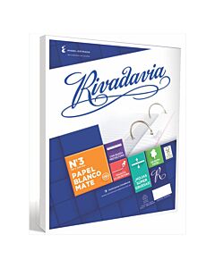 Repuesto N°3 Rivadavia Reforzado Rayado Mate